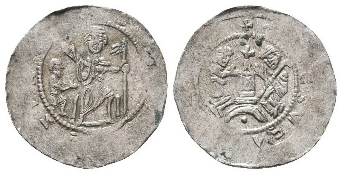 Soběslav I., 1125 - 1140 — 1