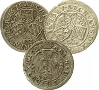 Ferdinand II., 1619 - 1637 (Mince dobrého zrna) — 2
