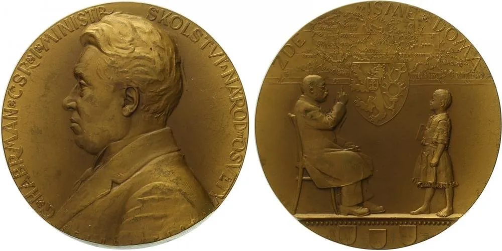 Šejnost Josef, 1878 - 1941 — 1