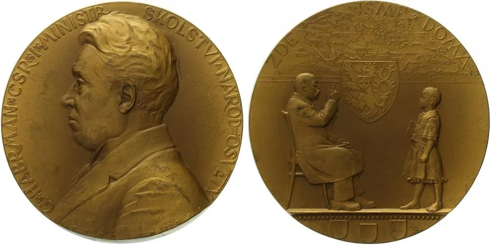 Šejnost Josef, 1878 - 1941 — 1