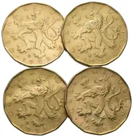 20 Koruna 1995 - fotografie 2