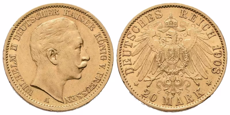 Prusko, 20 Marek 1908 A