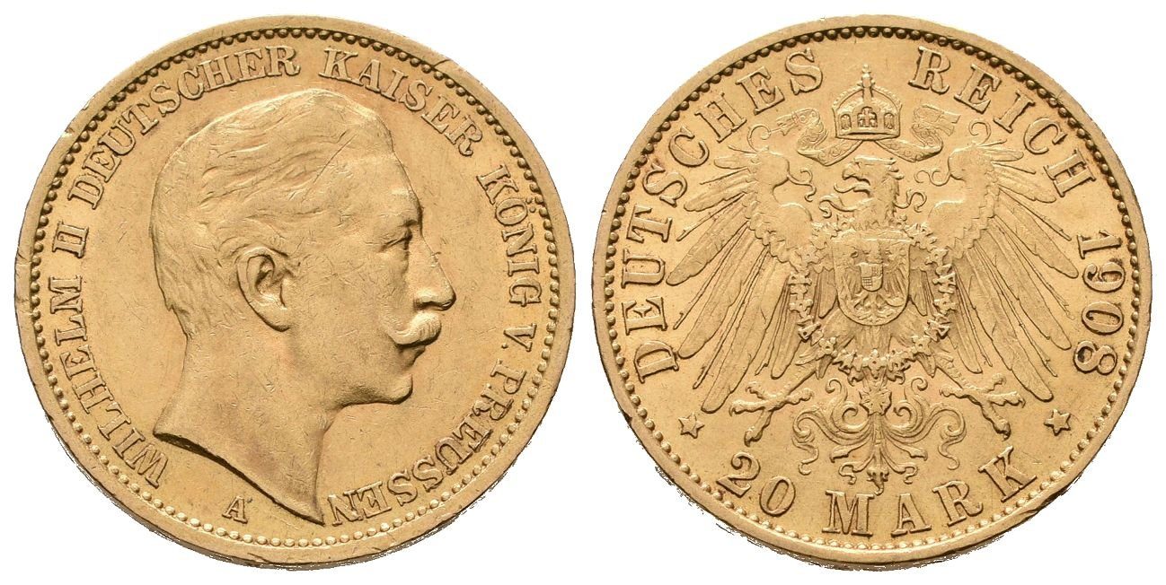 Prusko, 20 Marek 1908 A