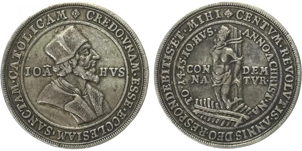 Krušnohorské medaile — 1