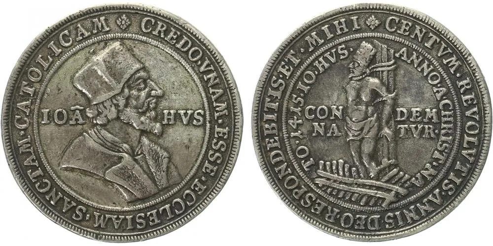 Krušnohorské medaile — 1