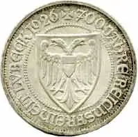 Výmarská republika, 1919 - 1933 — 2