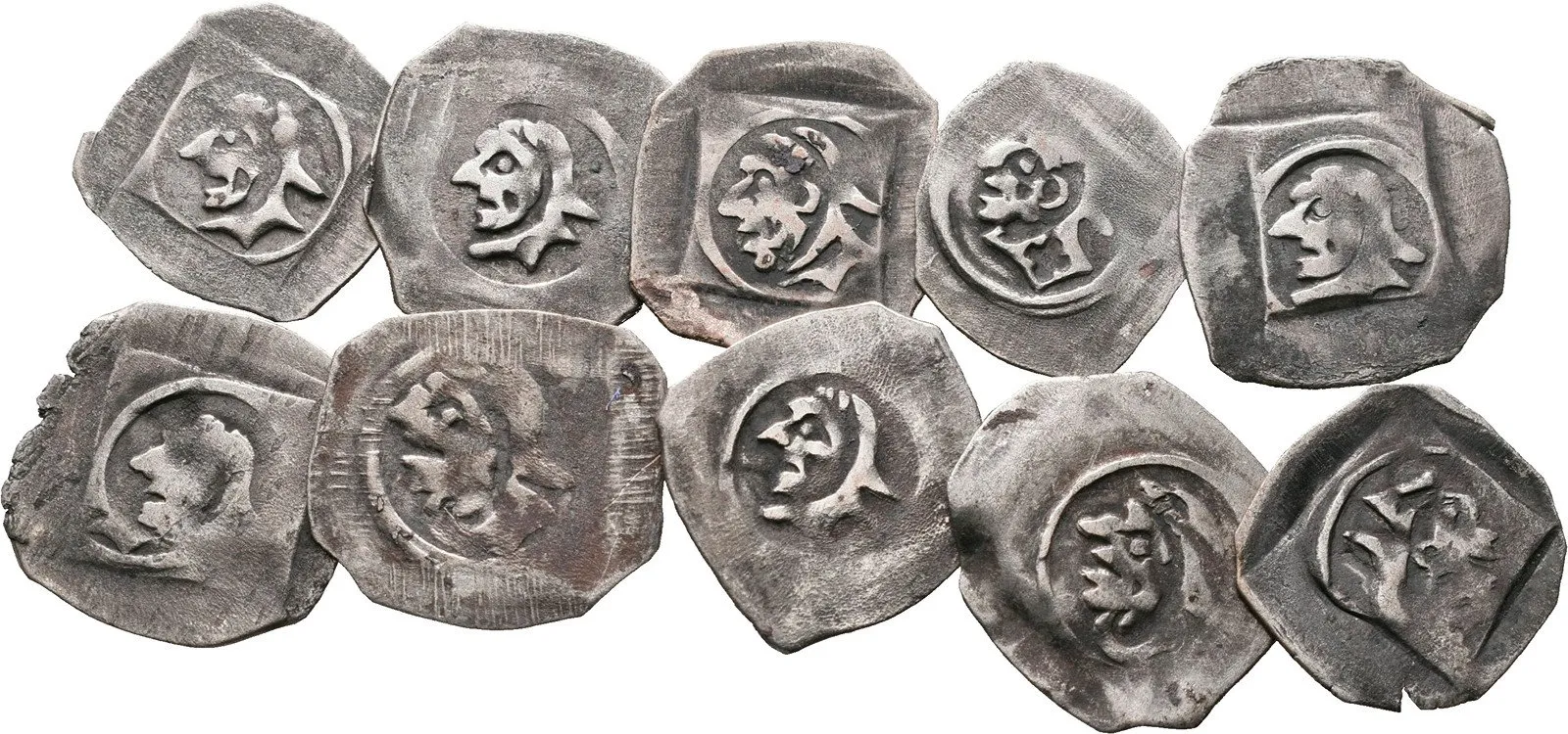 Bavorsko - Mnichov, Ernst a Wilhelm III., 1397 - 1435 — 1