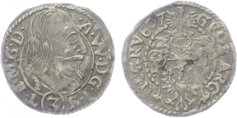 Těšín, Adam Wenzel, 1579 - 1617 — 1