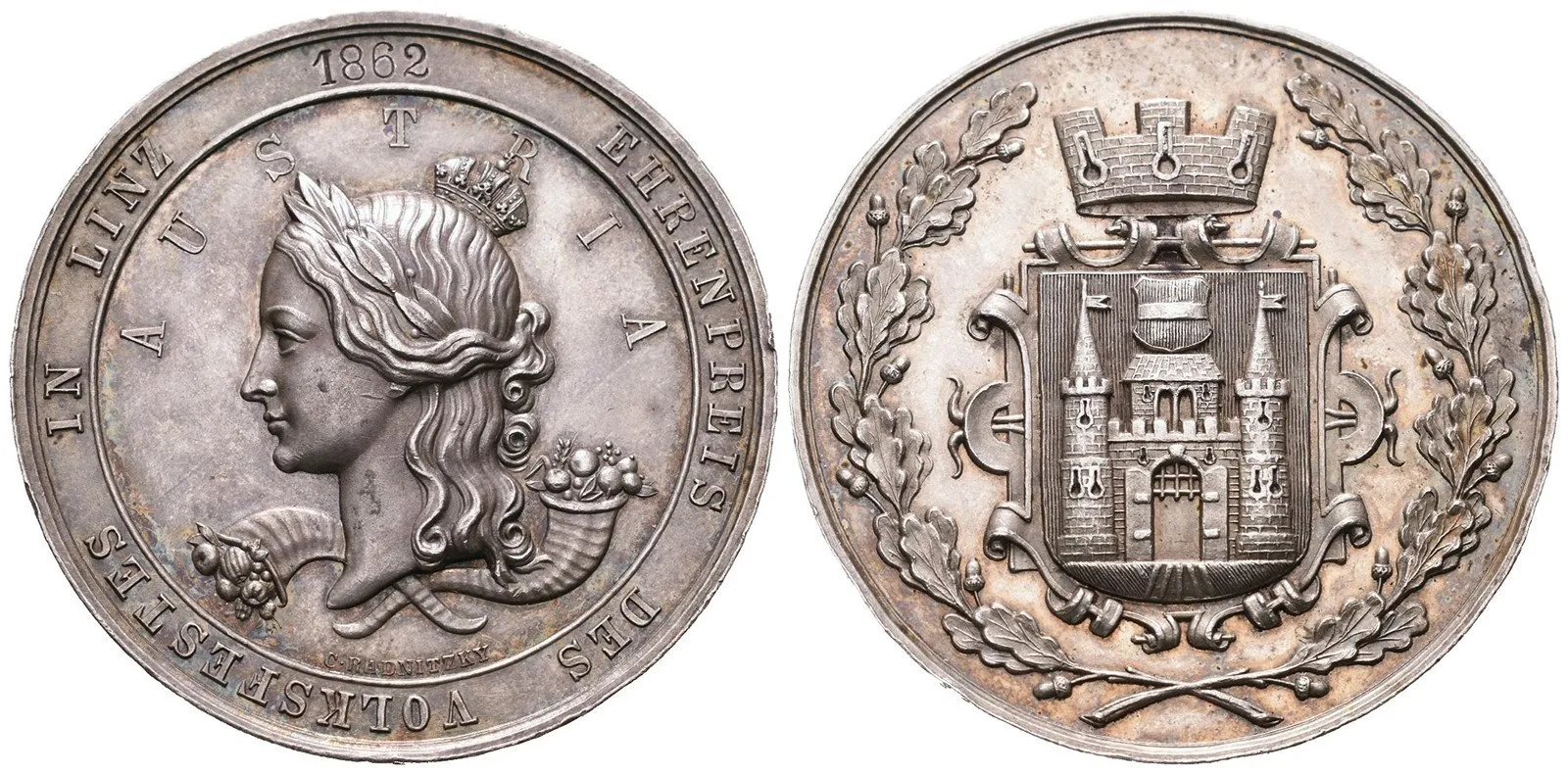 Radnitzky Karel, 1818 - 1901 — 1