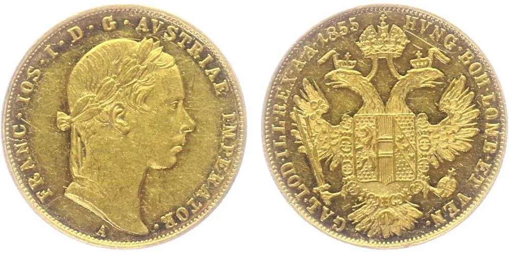 František Josef I., 1848 - 1916 — 1
