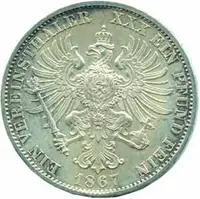 Prusko, Wilhelm I., 1861 - 1888 — 2