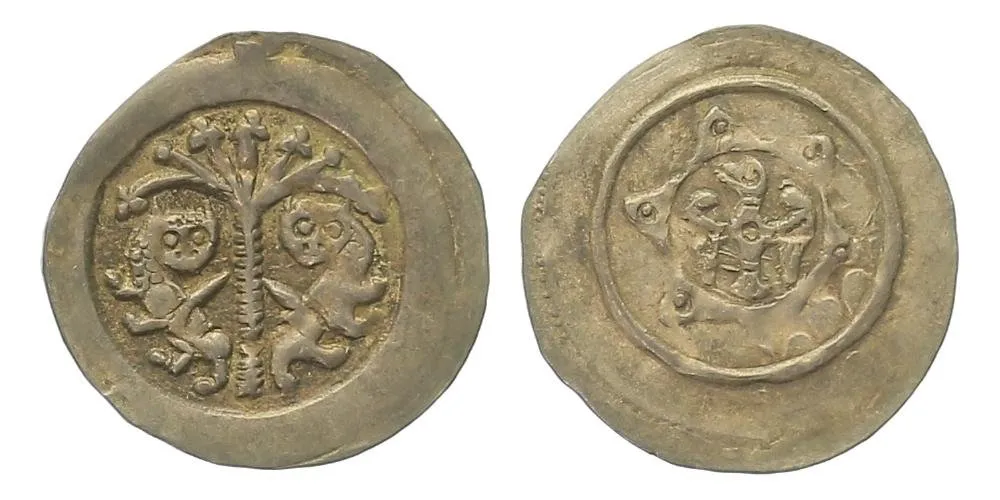 Vladislav I. Jindřich, markrabě moravský 1197 - 1222 — 1