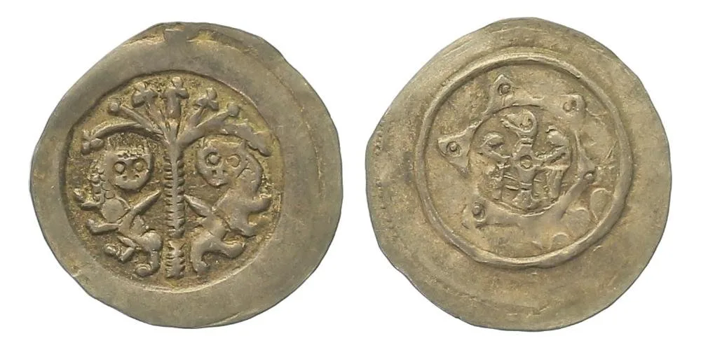 Vladislav I. Jindřich, markrabě moravský 1197 - 1222 — 1