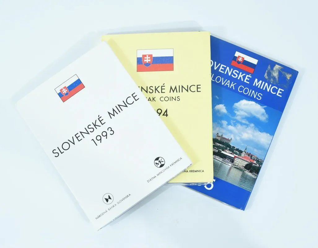 Slovenská republika, 1993 - — 1