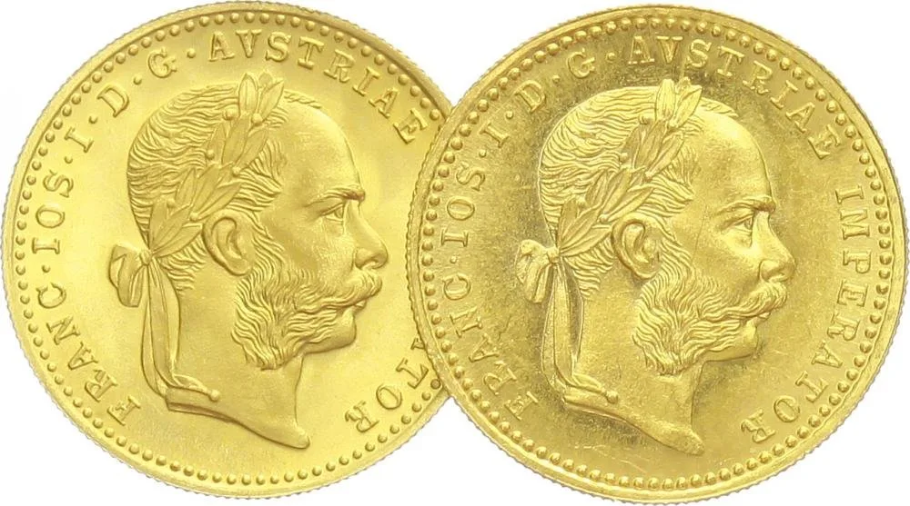 František Josef I., 1848 - 1916 — 1