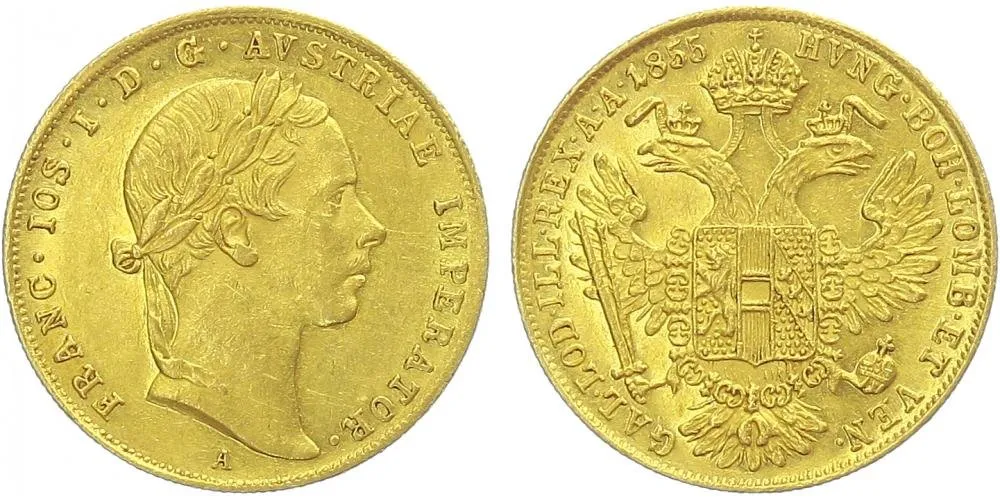 František Josef I., 1848 - 1916 — 1