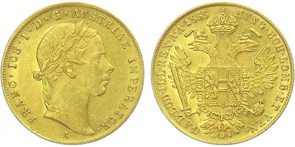 František Josef I., 1848 - 1916 — 1