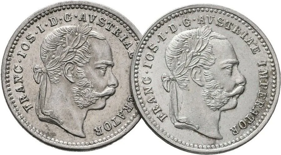 František Josef I., 1848 - 1916 — 1