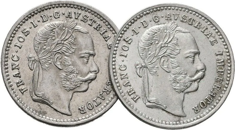 František Josef I., 1848 - 1916 — 1