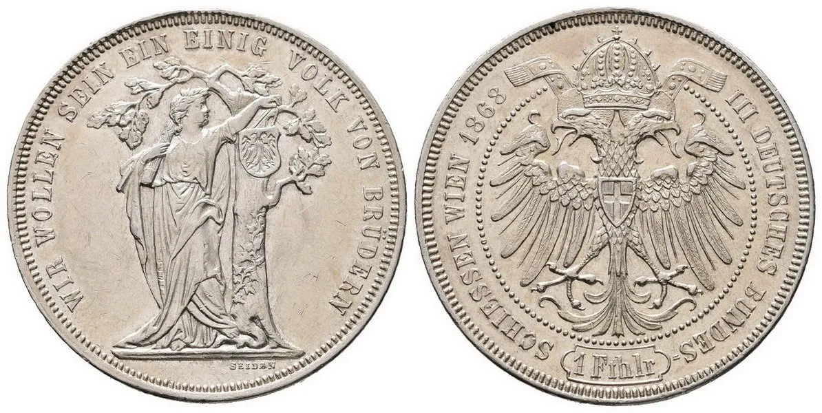 František Josef I., 1848 - 1916 — 1