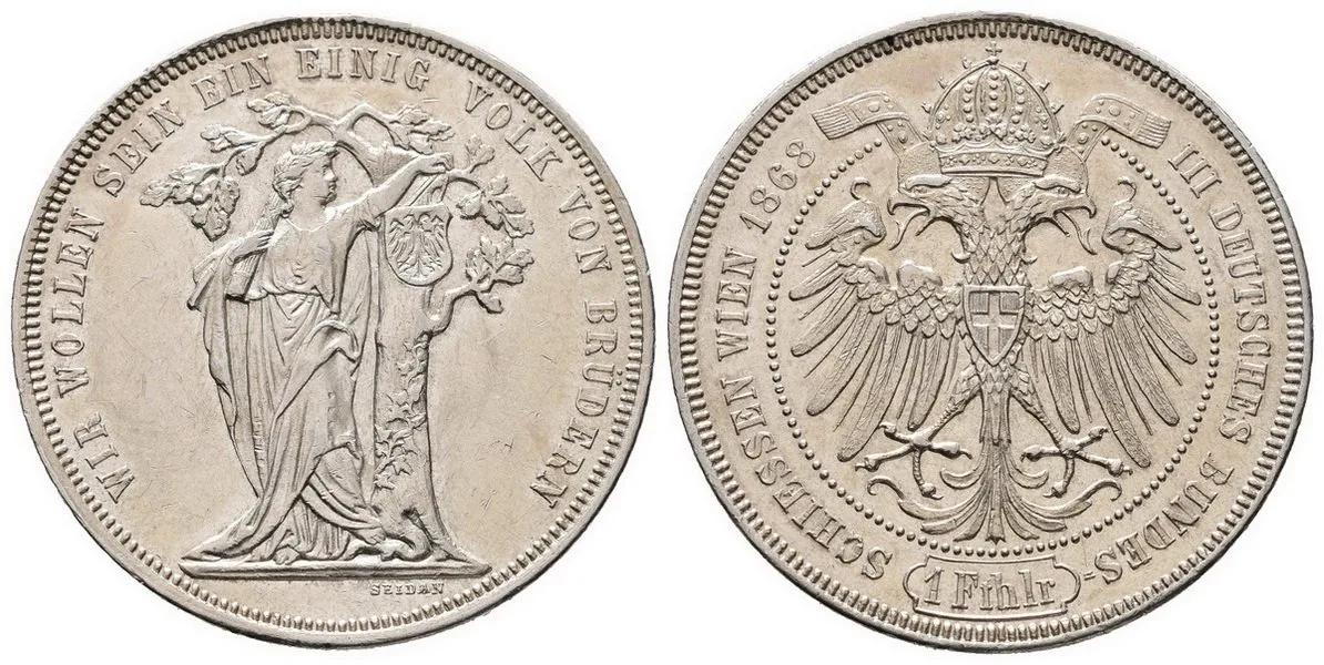 František Josef I., 1848 - 1916 — 1