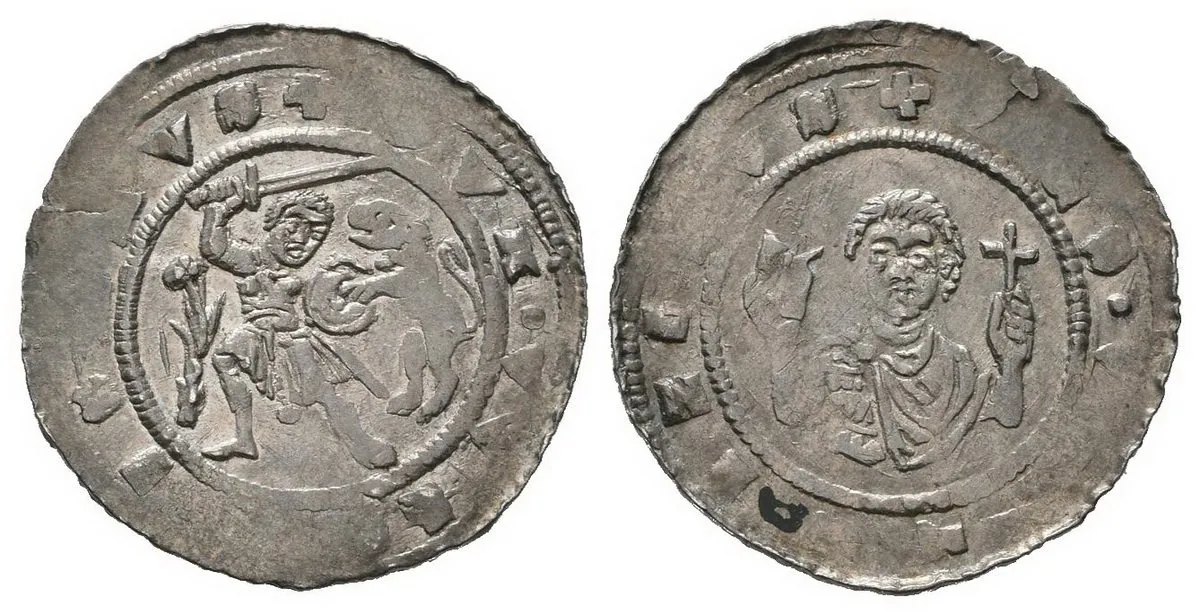 Vladislav I., 1109 - 1118, 1120 - 1125 — 1