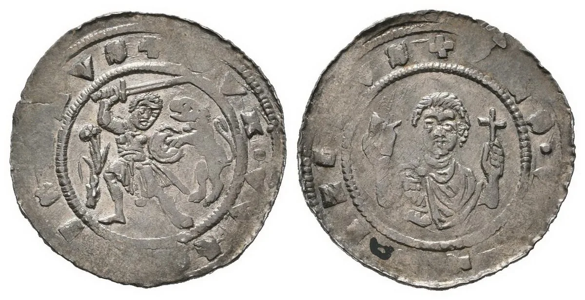 Vladislav I., 1109 - 1118, 1120 - 1125 — 1
