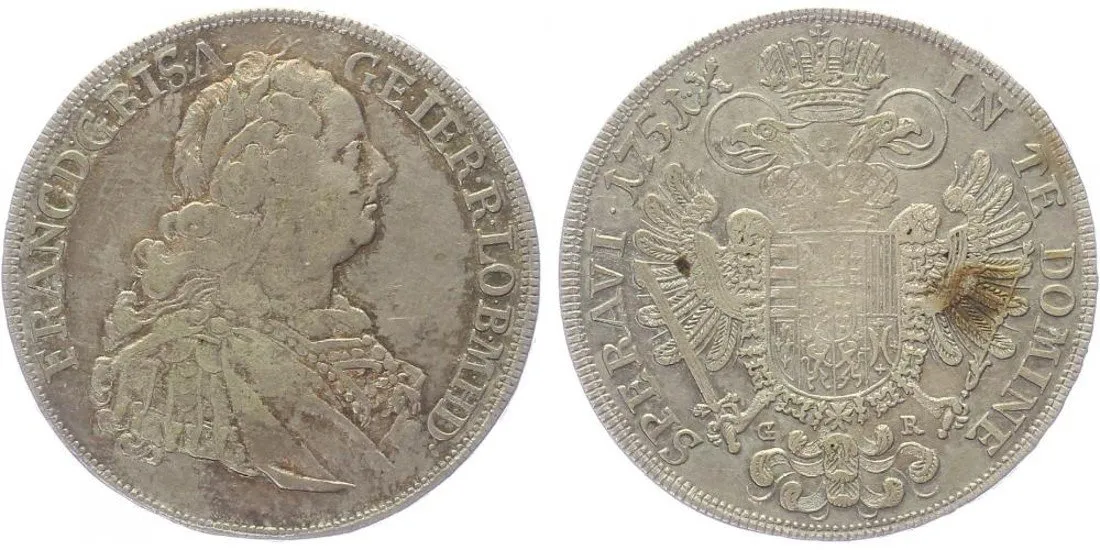 František Lotrinský, 1745 - 1765 — 1
