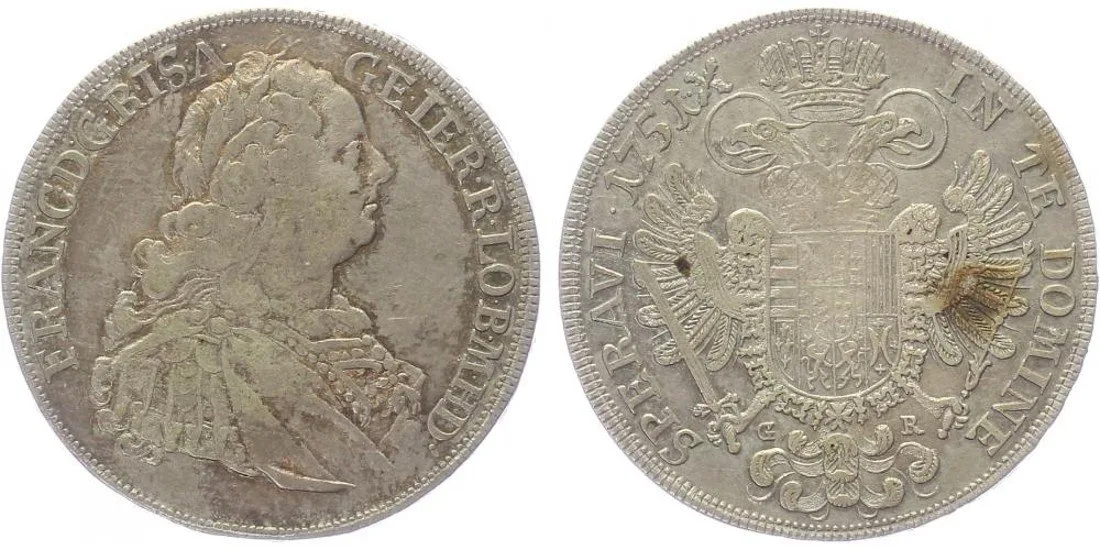 František Lotrinský, 1745 - 1765 — 1