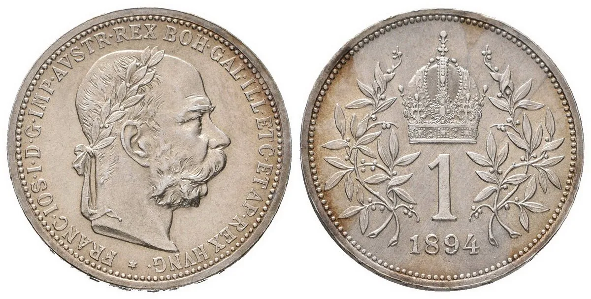 František Josef I., 1848 - 1916 — 1