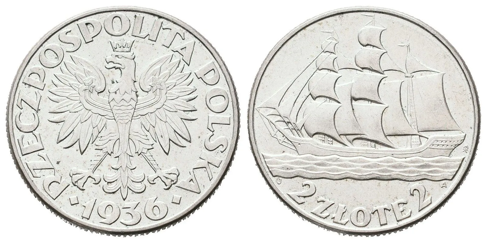 Polsko, I. republika, 1919 - 1939 — 1