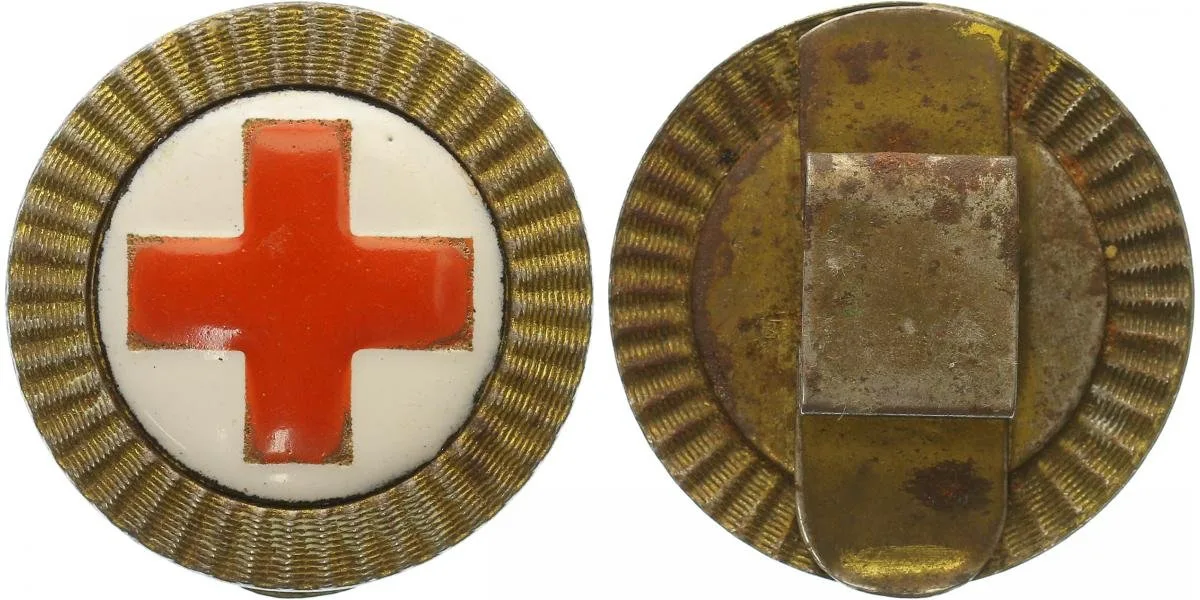 Rakousko - Uhersko - Vojenské odznaky — 1