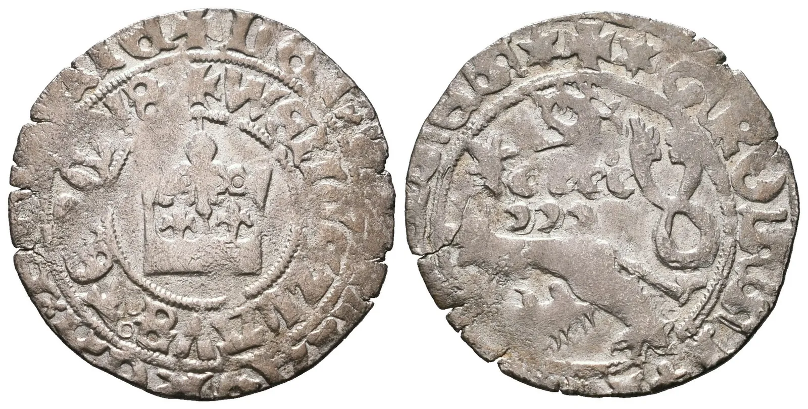 Václav IV., Pražský groš