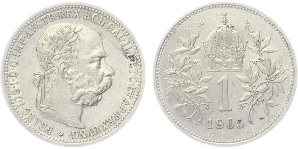 František Josef I., 1848 - 1916 — 1