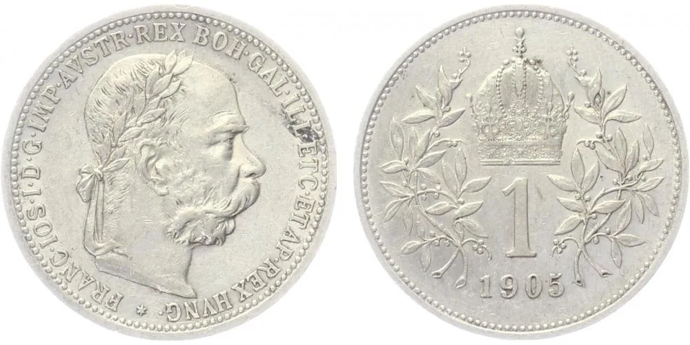 František Josef I., 1848 - 1916 — 1