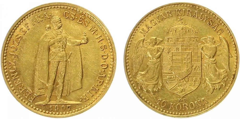 František Josef I., 1848 - 1916 — 1