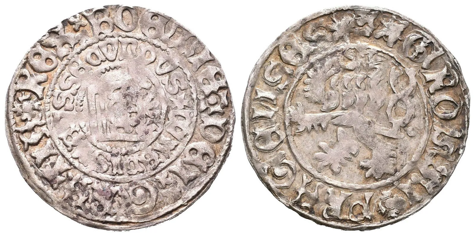 Vladislav II., 1471 - 1516 — 1