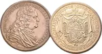 Liechtenstein, Josef Johann Adam, 1721 - 1732 — 1
