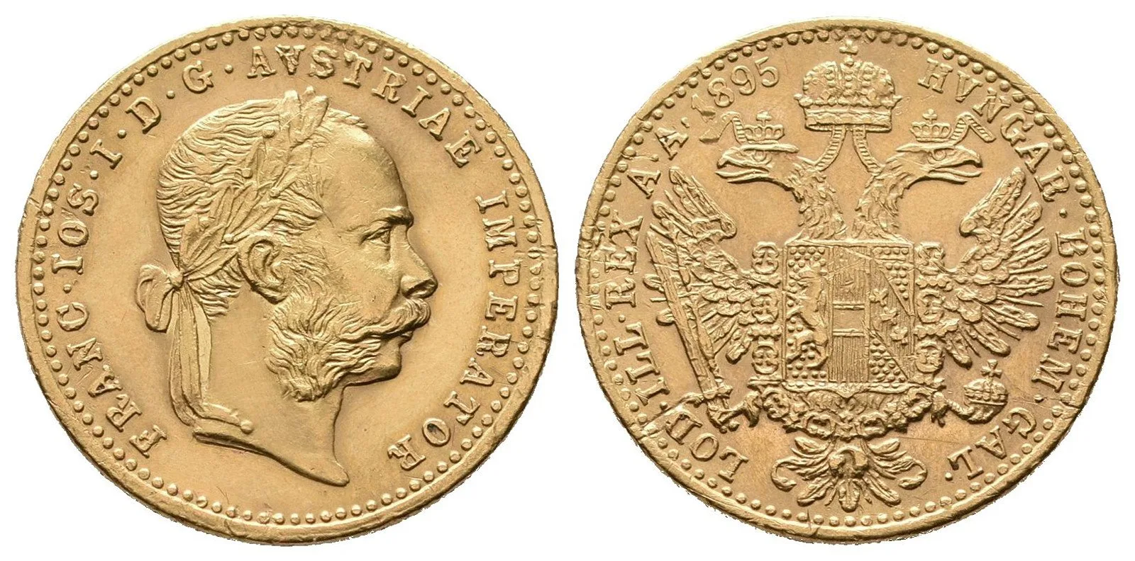 František Josef I., 1848 - 1916 — 1