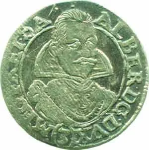 Valdštejn, Albrecht Václav Eusebius, 1624 - 1634 — 1