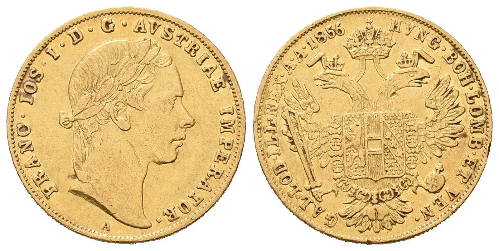 František Josef I., 1848 - 1916 — 1