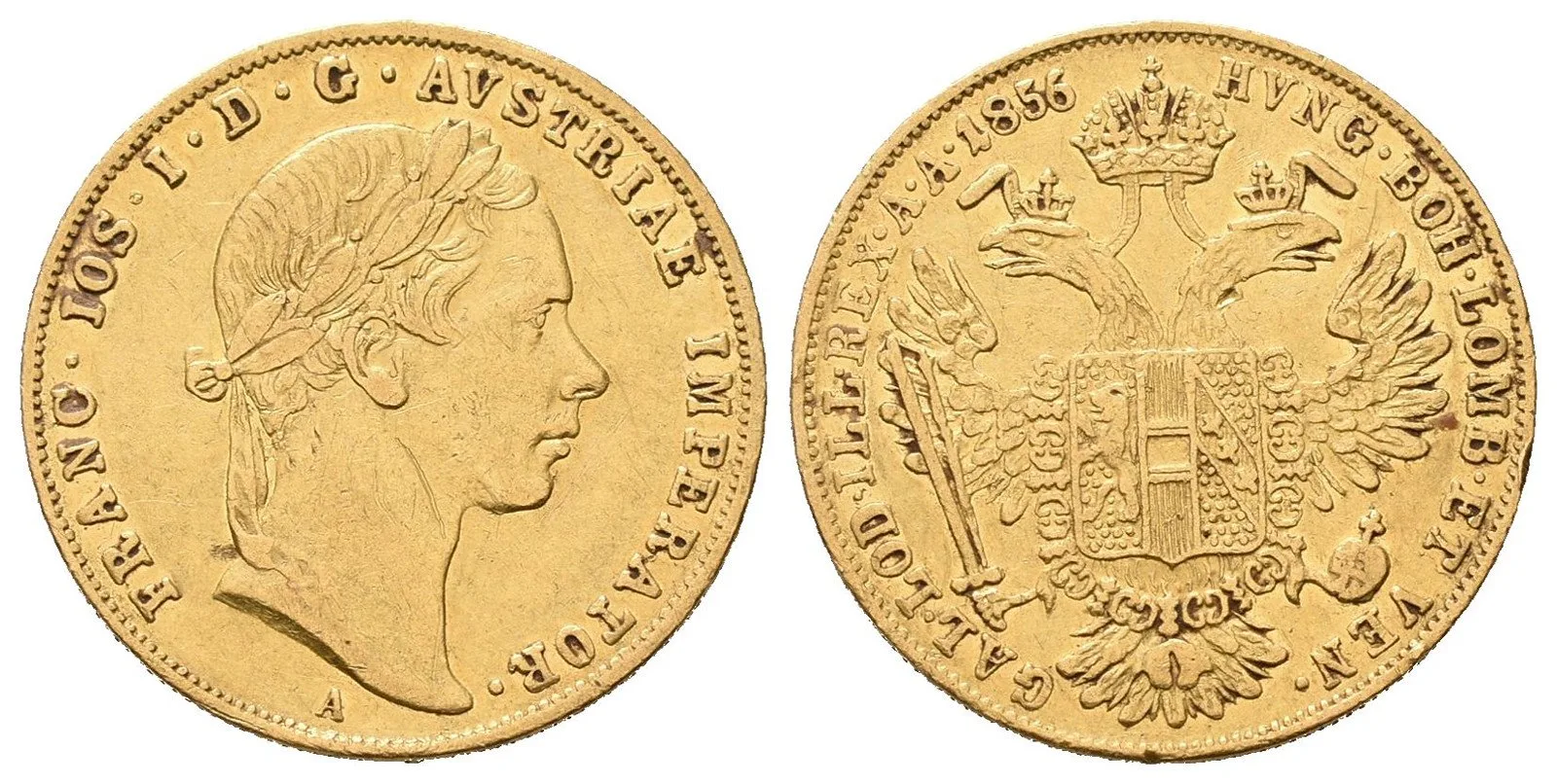 František Josef I., 1848 - 1916 — 1