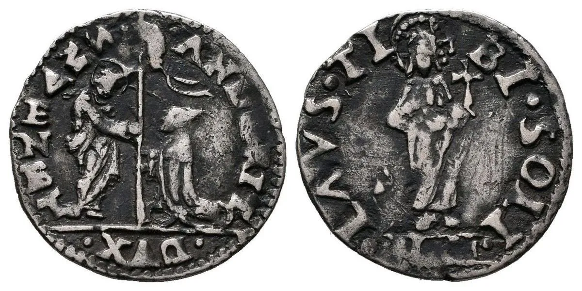 Itálie - Benátky, Andrea Gritti, 1523 - 1538 — 1