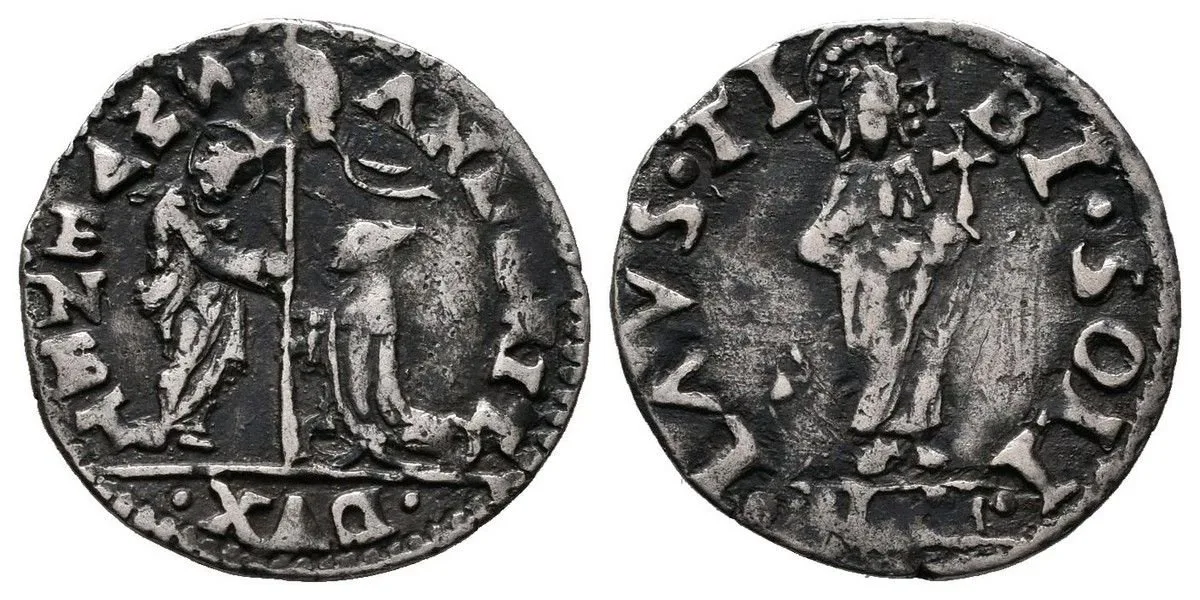 Itálie - Benátky, Andrea Gritti, 1523 - 1538 — 1