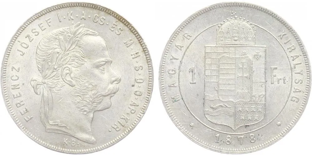 František Josef I., 1848 - 1916 — 1