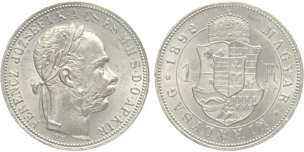 František Josef I., 1848 - 1916 — 1
