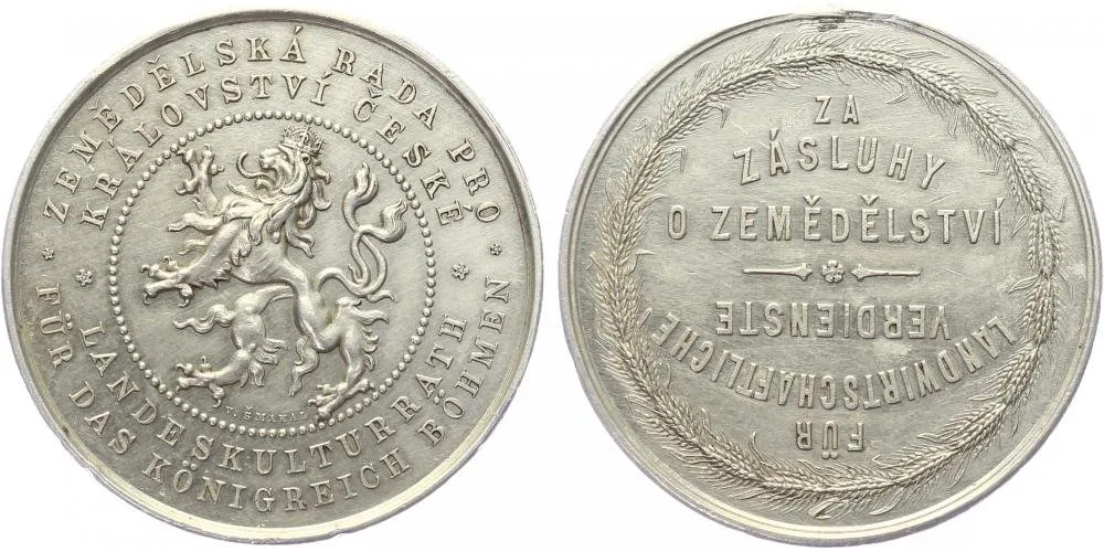 Šmakal Václav, 1863 - 1941 — 1
