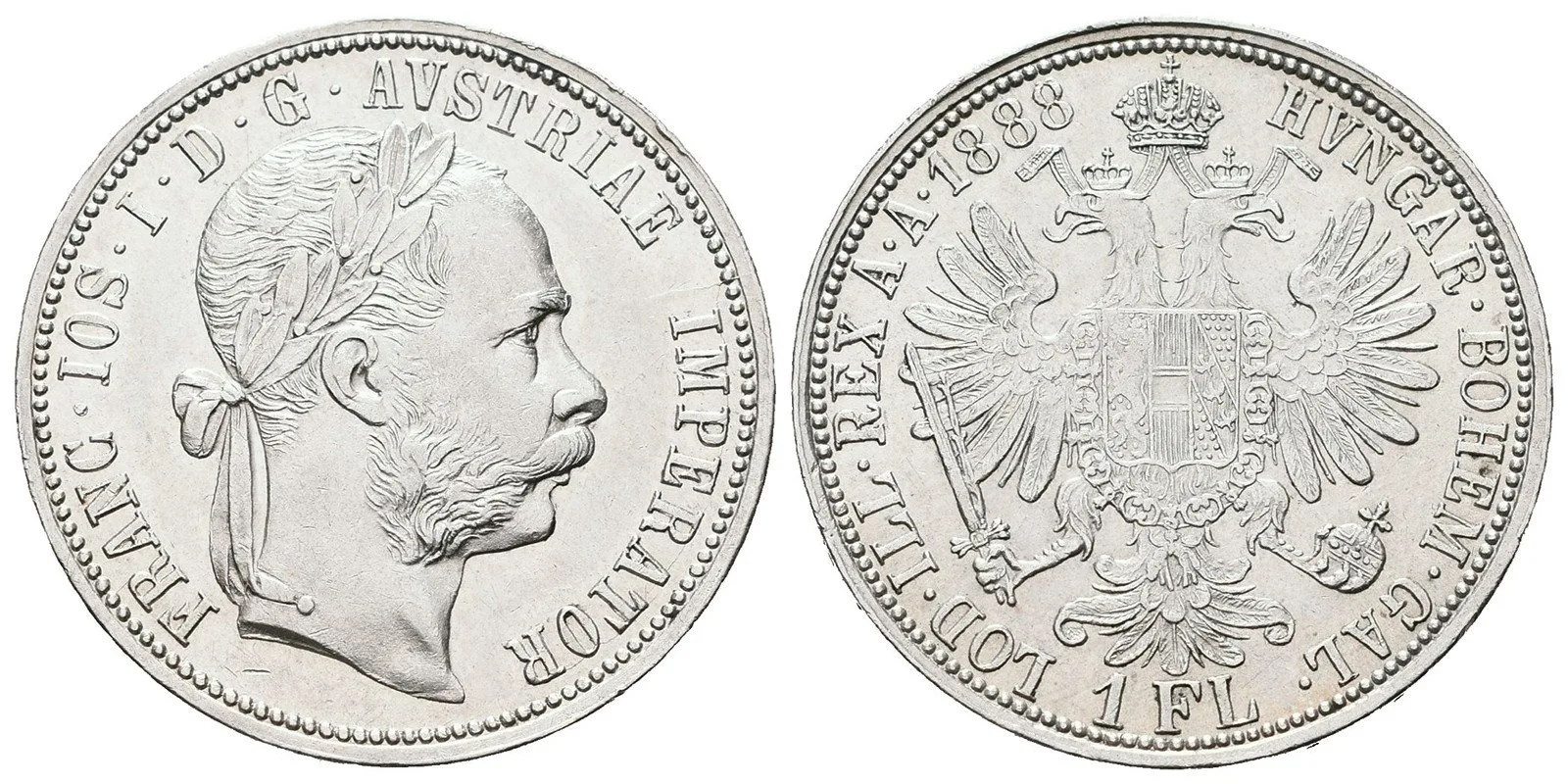 Rakouská a spolková měna, 1857 - 1892 — 1