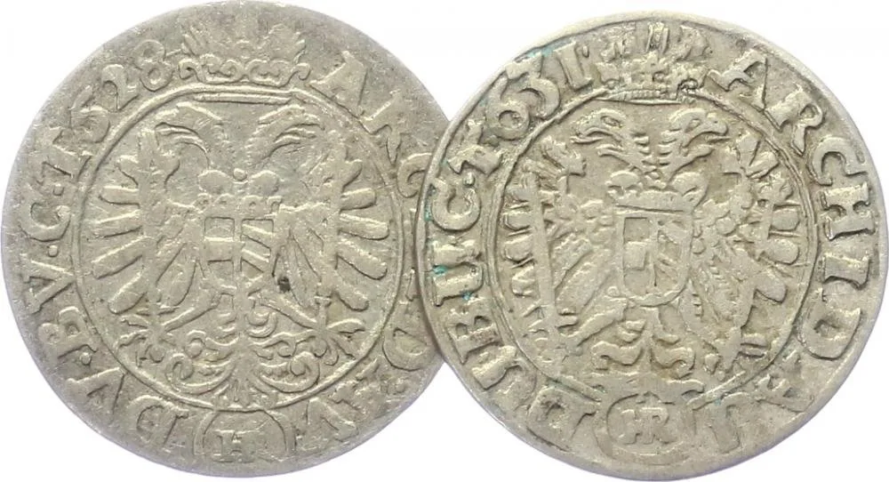 Ferdinand II., 1619 - 1637 (Mince dobrého zrna) — 1