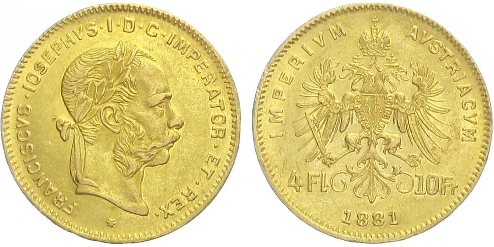 František Josef I., 1848 - 1916 — 1